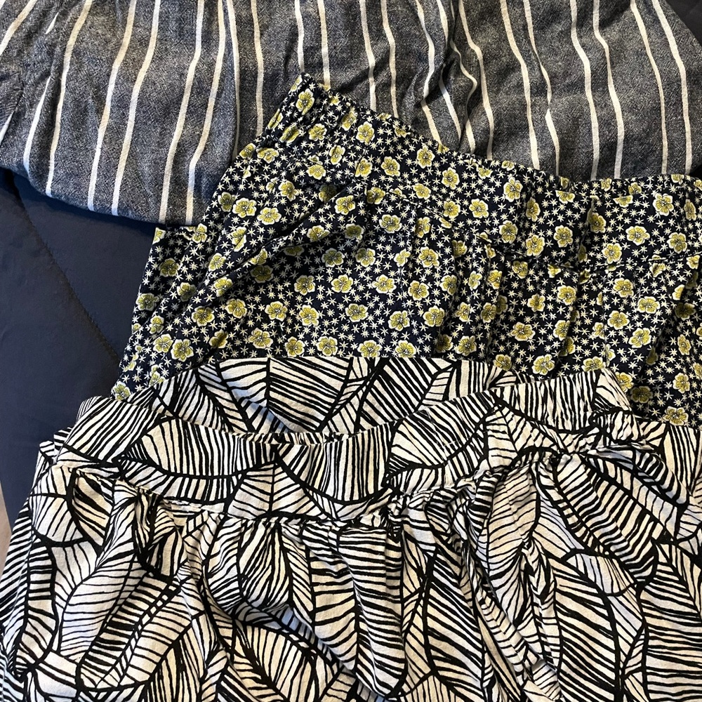 Ann Taylor Loft High Waisted Skirts